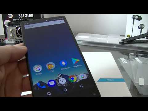 Vernee MIX2 TESZT - android - használat | ITFroccs.hu