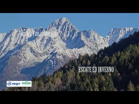 Video - Aprica Trilocale duplex zona Baradello