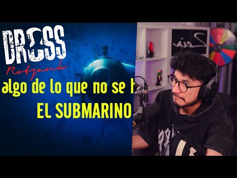 Zein reacciona a Dross algo de lo que no se habló aún sobre EL SUBMARINO TITANIC