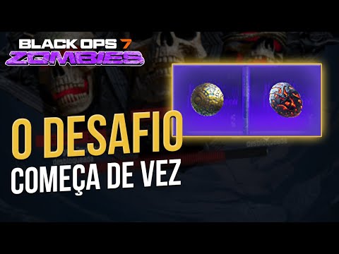 How to unlock the VRIL SPHERE and FOCUS STONE relics in Cursed Mode (Black Ops 7 Zombies)