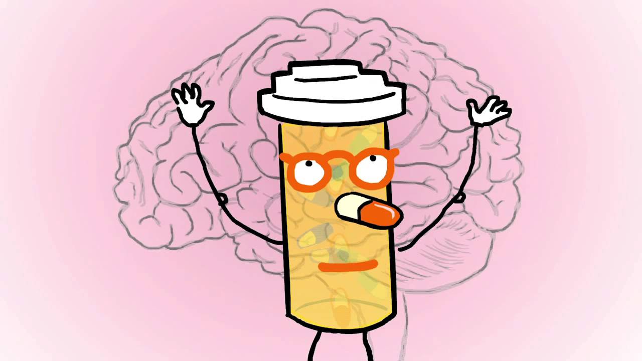 My Depression: The Up and Down and Up of it - The Pill Song (HBO Documentary Films)