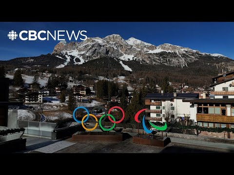 100 days until the 2026 Winter Olympics