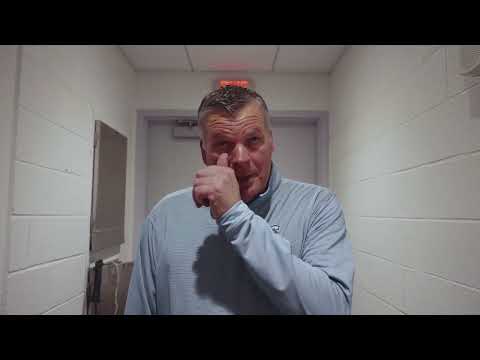 Creighton Men's Basketball Interview After Villanova - 1/7/26