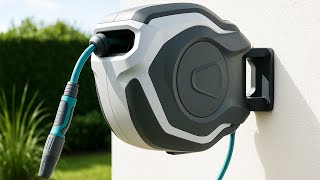 The Best Retractable Garden Hose Reel 2026