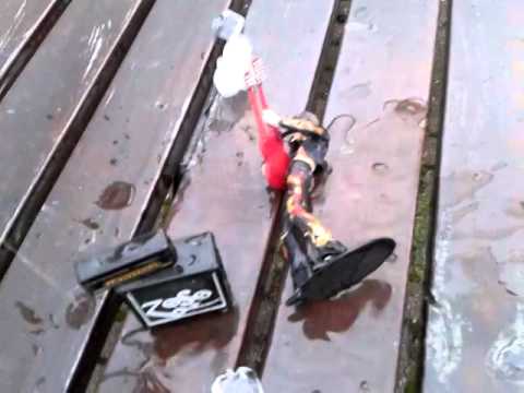 Ice video