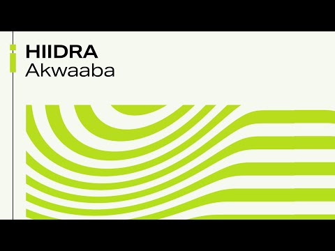 HIIDRA - Akwaaba | Official Audio