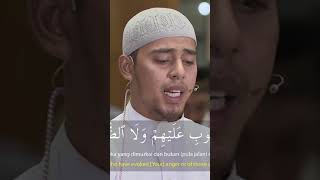 Download lagu Salim Bahanan - Surah Al-Fatihah mp3