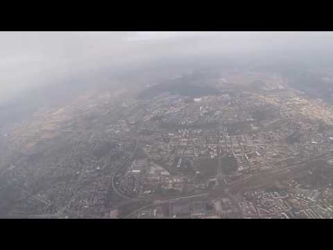 POZ-FRA, LH 1389, 2016-10-15