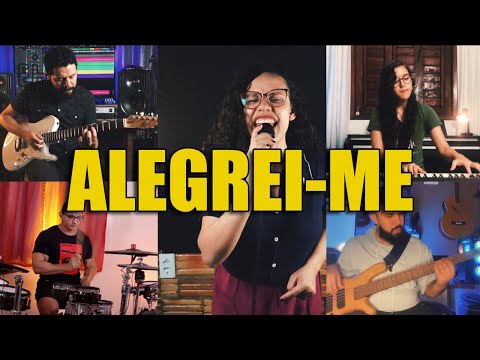 Alegrei - me - Igreja Batista Nova Jerusalém