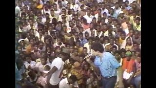 Julien CLERC and Alpha BLONDY - Mélissa (1985)