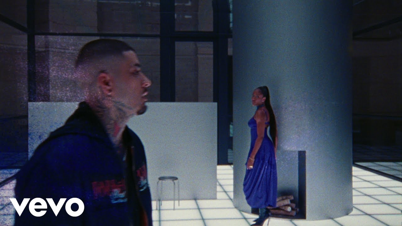 Ayra Starr feat. Zayn - Heaven Baby