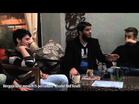 Dërgoja këtë mesazh 15 personave - Hoxhë Abil Veseli