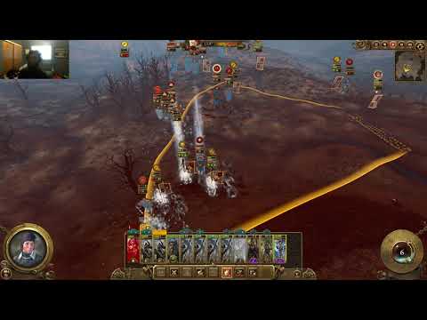 Empire MP Battles - Sigmar wills it!!!