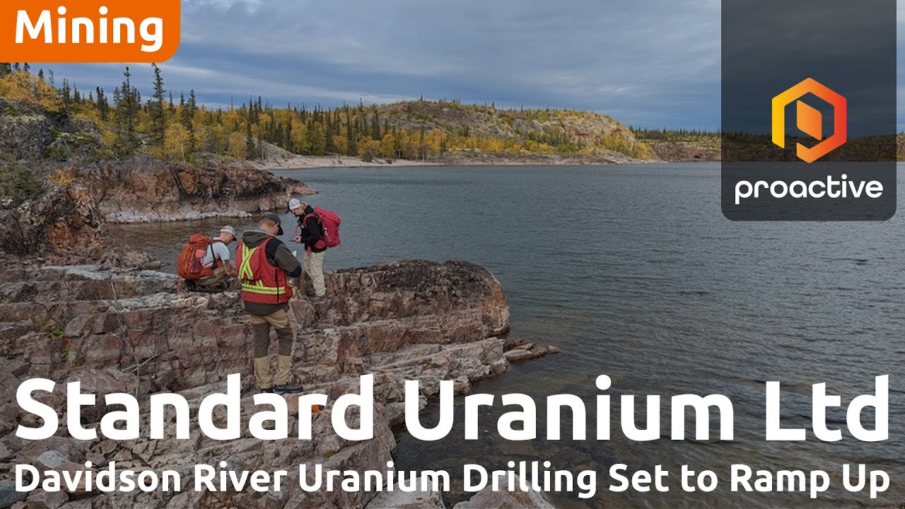Standard Uranium expands Davidson River drill program ahead of summer campaign