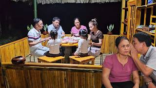 Download lagu Dung's father warned Mrs. Giang not to cause trouble during the family meal. mp3