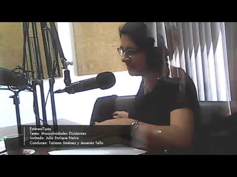 EsteréoTipas Masculinades Disidentes 2018 12 12