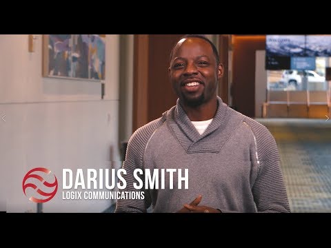 LOGIX Fiber Networks - Customer Success Story (Darius Smith -  LOGIX Fiber Networks)