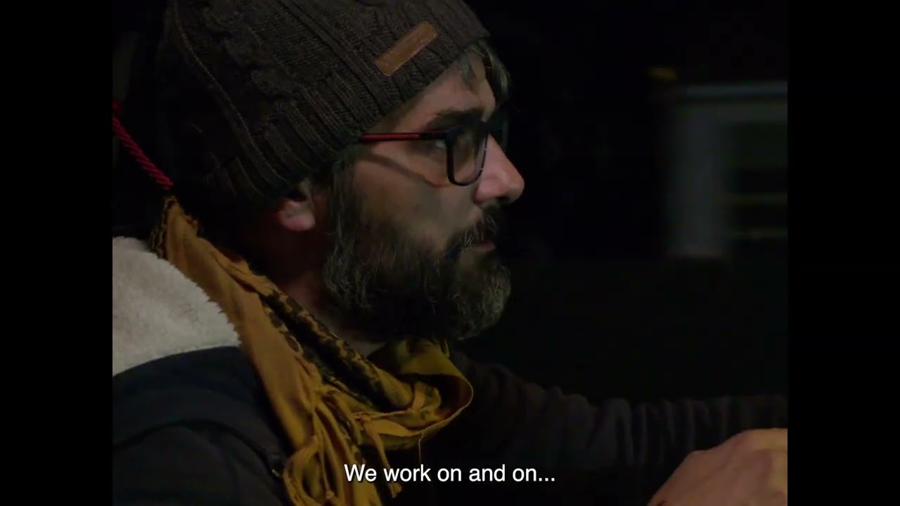 Trailer | Les Vies d'Andrès | Baptiste Janon & Rémi Pons