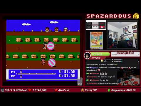 NES Beats: Super Team Games