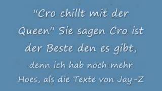 Cro   Kein Benz Lyrics