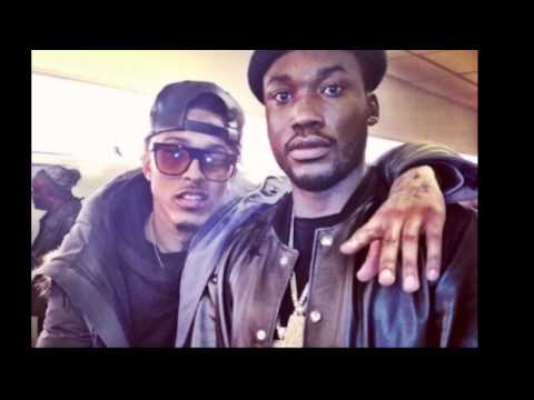 August Alsina ft. Meek Mill – Right There (Remix)