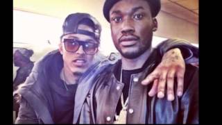 August Alsina ft. Meek Mill – Right There (Remix)