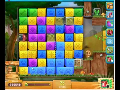 Pet Rescue Saga Level 1002 No Boosters