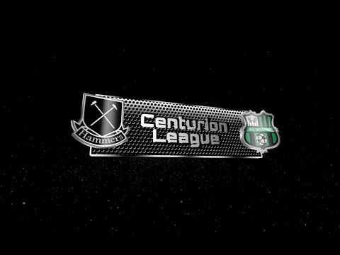 Centurion League 2018/2019: Hammers - Sassuolo 5-3 - 5°Giornata #SerieCCL