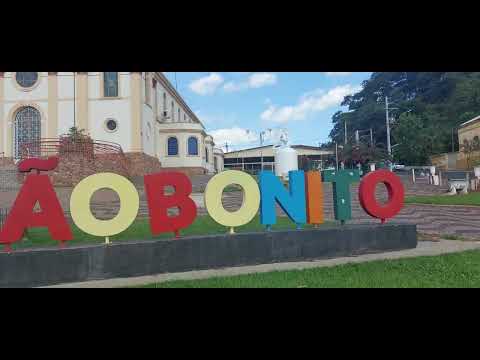 Cidade de RIBEIRÃO  BONITO - SP.