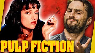 Can HE say the N Word?? - Pulp Fiction Review