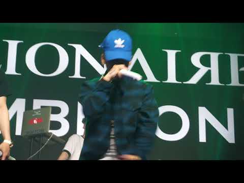 170815  20171LLSUMMER 해쉬스완 - Whitney (도덕 verse)