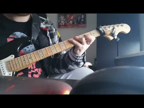Thumbnail for Lord Abortion || Cradle of Filth - Midian | Guitar Cover by Composer, Lyricist, Robin Eaglestone, NME, Cradle of Filth