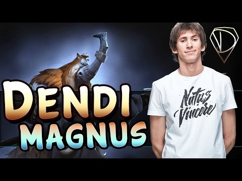 Dendi Magnus Highlights