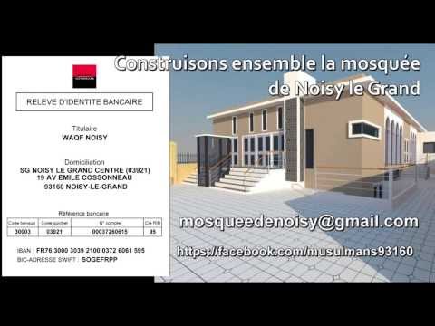 comment construire iban