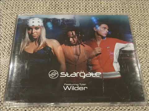 STARGATE : WILDER ( BLACKSMITH CLUB RERUB )
