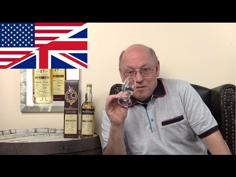 Whisky Review/Tasting: Ben Nevis 17 year The Maltman