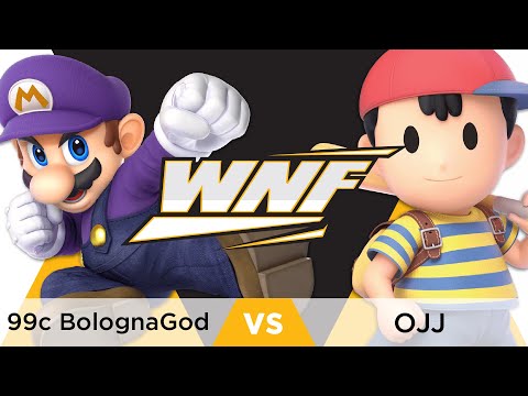 WNF Oakland 2020 Episode 5 - Winners R1: 99c BolognaGod (Mario) vs. OJJ (Ness)