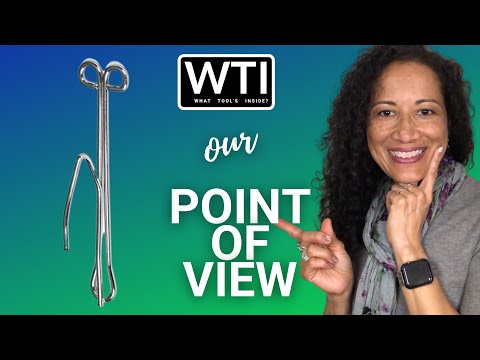 Graber 3-Inch Slip On Drapery Hooks - WTI product video review