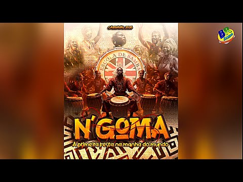 Independente Tricolor 2026 Samba OFICIAL 