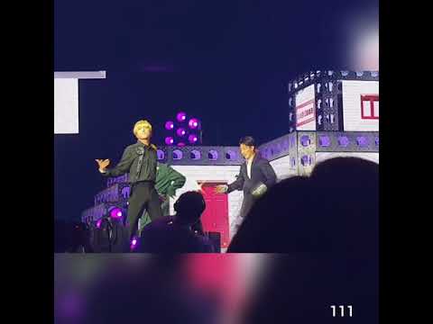 180617 위너 팬미팅 EVERYDAY 파트바꾸기