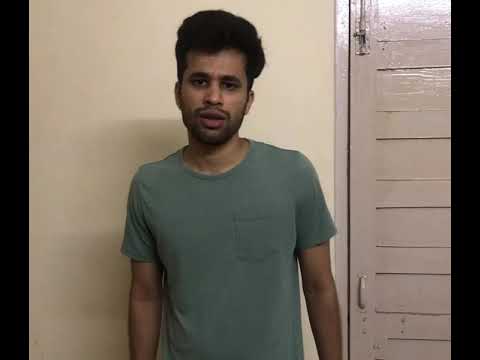 Rakshit rana  Monologue 