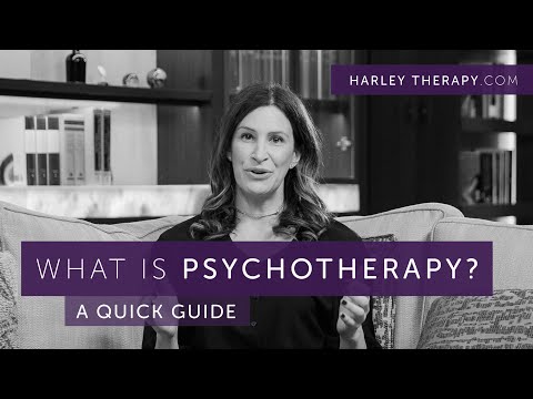 The Basics of Psychotherapy: You Can't Fix Yourself Alone
