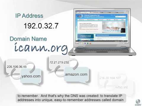 What Is a Domain Name?