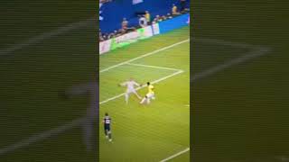Vini's magic 🇧🇷🔥#brazil #brasil #vinicius #viniciusjr #goal #wm #subscribe #sub #viral #like #goat