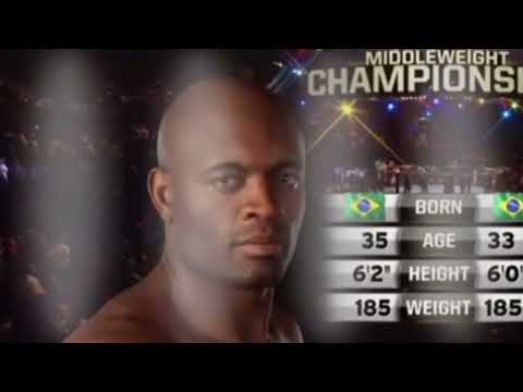 Anderson Silva vs Vitor Belfort FULL FIGHT UFC 126
