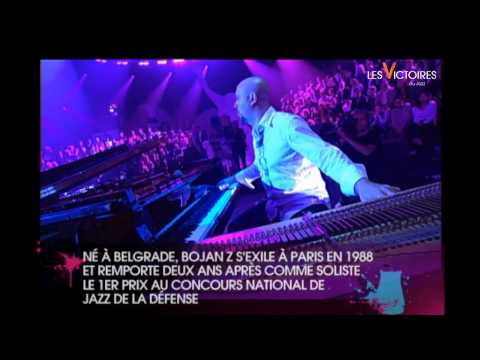 Bojan Z Trio - Ashes to Ashes - Victoires du Jazz 2007