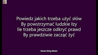 Zamigotał Świat - Varius Manx (tekst) [Sweet Kitty Music]