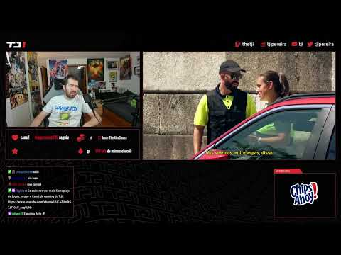 TJI REAGE A PIERRE ZAGO "CONTROLADOR DE CONTROLADORES DE ESTACIONAMENTO"