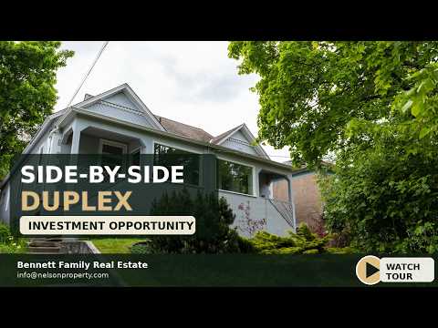 308 and 310 Carbonate Street property video