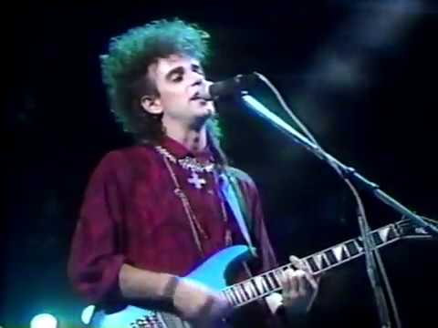 Videoclip de Estoy Azulado — Soda Stereo
